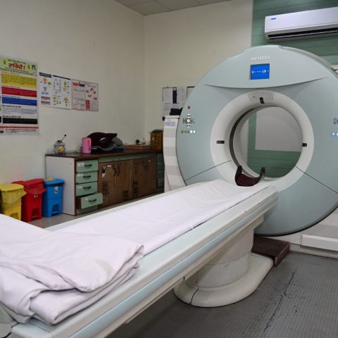 CT MRI Machine 2